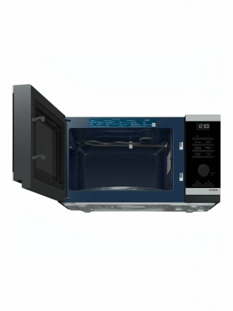 Микроволновая печь SAMSUNG MG23DG4524ATBW 23л. 800Вт нержавеющая сталь/черный