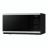 Микроволновая печь SAMSUNG MG23DG4524ATBW 23л. 800Вт нержавеющая сталь/черный
