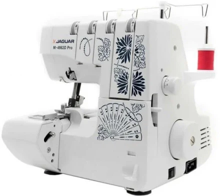 Оверлок Jaguar M-4982D Pro
