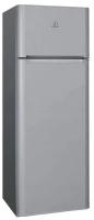 Холодильник Indesit TIA 16 S, 296 л, внешнее покрытие-металл, размораживание - ручное, 60 см х 167 см х 63 см