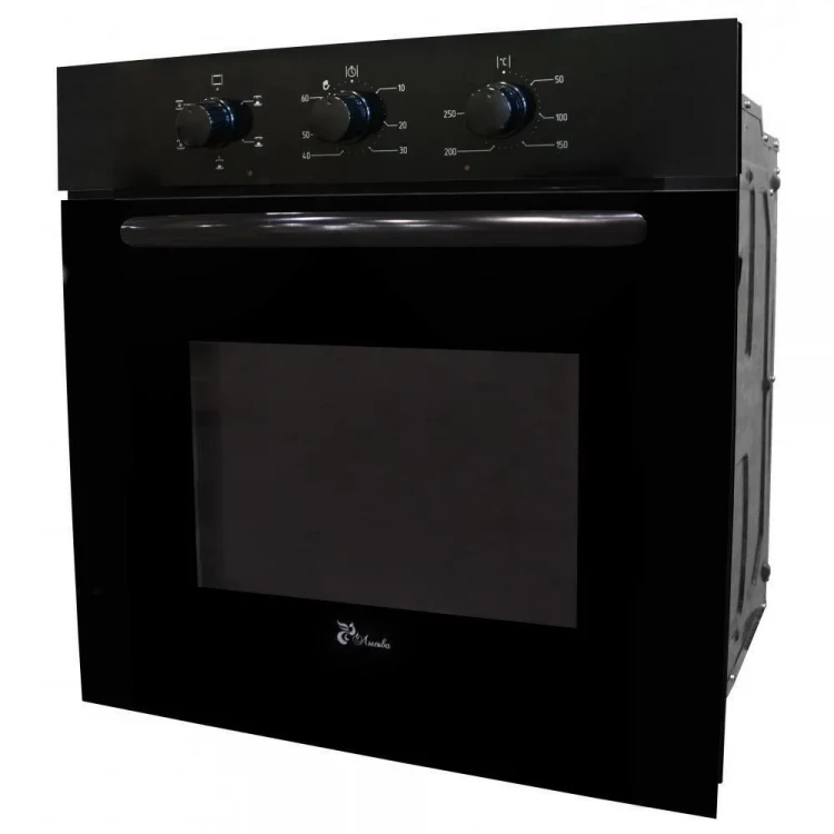 Электрический духовой шкаф Лысьва ДЭВ 53р4 (черный) ER0006G00