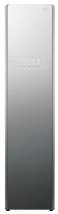Паровой шкаф LG S3MFC зеркальный