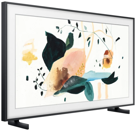 32&quot; Телевизор Samsung The Frame QE32LS03TBK QLED, HDR (2020)