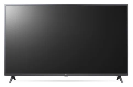 50&quot; Телевизор LG 50UQ76003LD LED (2022), темно-серый