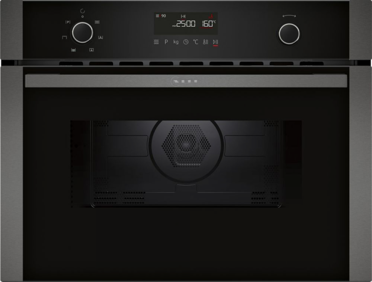 Микроволновая печь встраиваемая Neff C1AMG84G1, черный