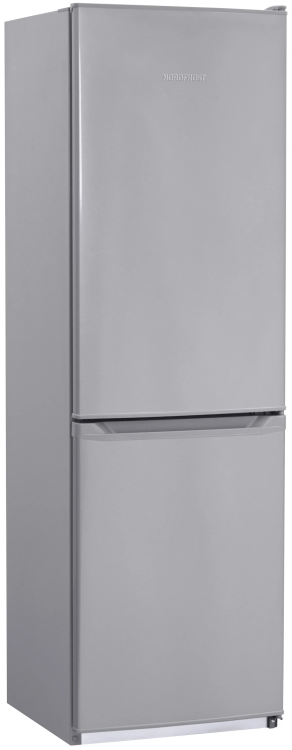 Холодильник NORDFROST NRB 152-332, серебристый