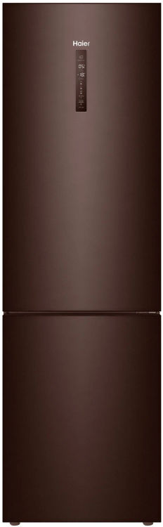 Холодильник Haier C4F740CLBGU1, коричневый