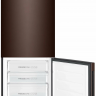 Холодильник Haier C4F740CLBGU1, коричневый