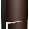 Холодильник Haier C4F740CLBGU1, коричневый