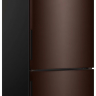 Холодильник Haier C4F740CLBGU1, коричневый