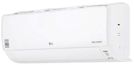 Сплит-система LG DC09RH (DC09RH.NSAR / DC09RH.UA3R), белый