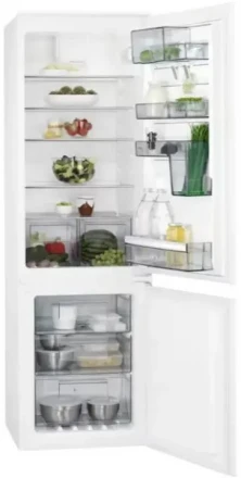 Встраиваемый холодильник AEG SCE618E5TS, 251л, 56 х 178 х 55 см, No Frost