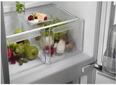 Встраиваемый холодильник AEG SCE618E5TS, 251л, 56 х 178 х 55 см, No Frost