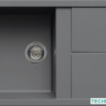 Кухонная мойка Elleci Unico 300 Titanium 73