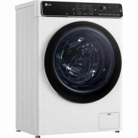 Стиральная машина LG F2T9FW9W, 9 кг, 1200 об/мин, 14 программ, с паром
