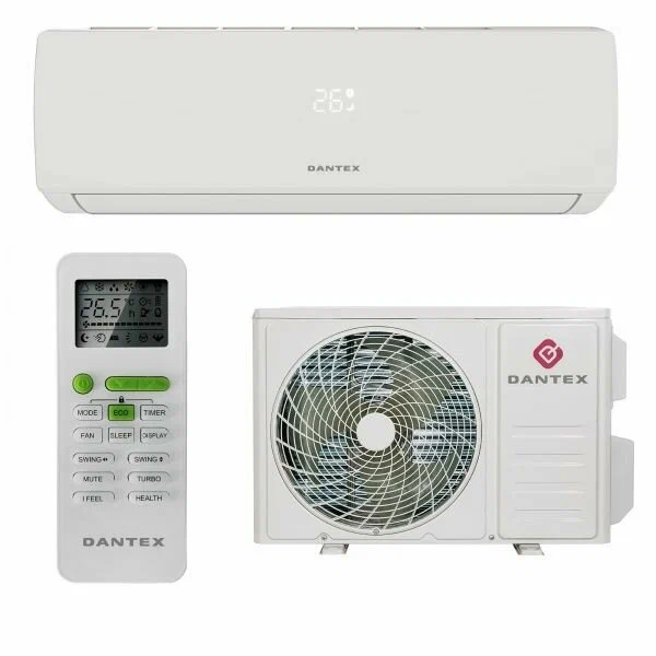 Сплит-система DANTEX RK-12ENT6/ RK-12ENT6E ECO PRO
