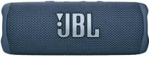 Портативная акустика JBL Flip 6 BLU синяя (JBLFLIP6BLU) 