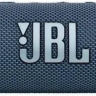Портативная акустика JBL Flip 6 BLU синяя (JBLFLIP6BLU) 