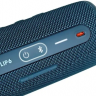 Портативная акустика JBL Flip 6 BLU синяя (JBLFLIP6BLU) 
