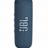 Портативная акустика JBL Flip 6 BLU синяя (JBLFLIP6BLU) 