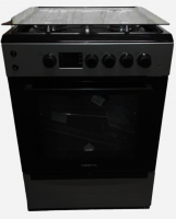 Газовая плита VESTA Valencia VGE 6042.1245678 черная