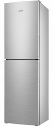 Холодильник ATLANT ХМ 4623-181 355л, серебристый