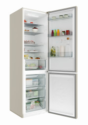 Холодильник Candy CCRN 6200 C, бежевый