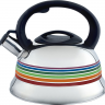 Чайник со свистком Webber BE-0523