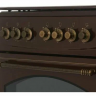 Газовая плита MIU Granma 61S Коричневый