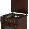 Газовая плита MIU Granma 61S Коричневый