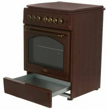 Газовая плита MIU Granma 61S Коричневый