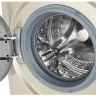 Стиральная машина LG F2V5HS9B загрузка для стирки 7 кг бежевая