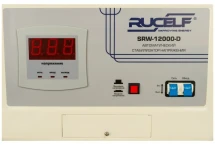 Релейный стабилизатор напряжения RUCELF SRW-12000-D