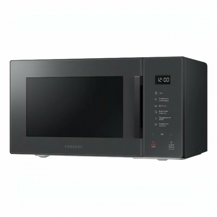Микроволновая печь SAMSUNG MS-23T5018AC/BW антрацит