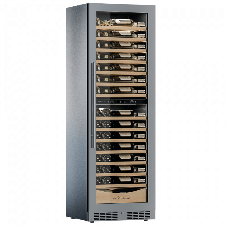 Винный шкаф Meyvel MV110-KST2 (Slim)