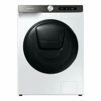 Стиральная машина с сушкой Samsung WD80T554CBT/LD, белая, 8/6 кг, 1400об/мин, с паром, инверторная