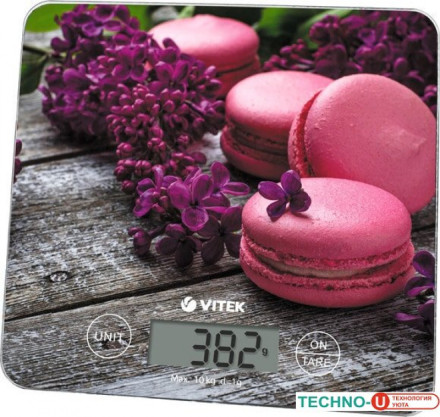 Кухонные весы Vitek VT-8003