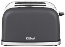 Тостер Kitfort KT-2036-5 (графит)