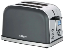 Тостер Kitfort KT-2036-5 (графит)