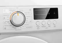 Стиральная машина CENTEK CT-1910 белая, 6 кг, 1000 об/мин, 23 режима