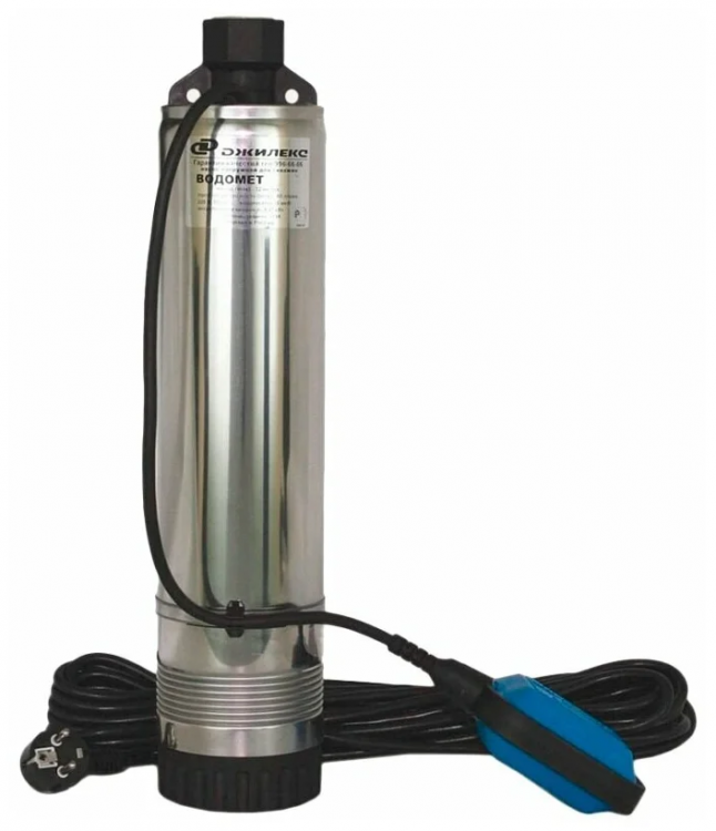 Колодезный насос Джилекс Водомет ПРОФ 55/75А