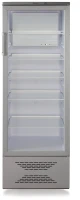 Холодильная витрина Бирюса M310 серебристый