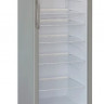 Шкаф-витрина Бирюса M310P, 310 л, внешнее покрытие-металл, стекло, 58 см х 183 см х 62 см