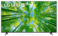 50" Телевизор LG 50UQ80001LA HDR, LED, черный