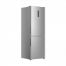 Холодильник Haier CEF530CSRG, серебристый
