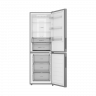 Холодильник Haier CEF530CSRG, серебристый