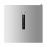 Холодильник Haier CEF530CSRG, серебристый