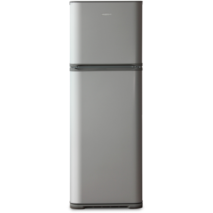 Холодильник Бирюса M139, серебристый