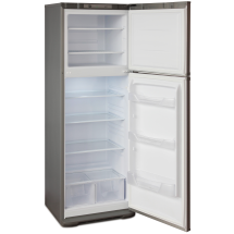 Холодильник Бирюса M139, серебристый