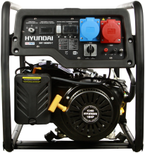 Бензиновый генератор Hyundai HHY 10000FE-T, (8000 Вт)